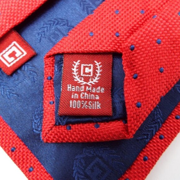 Chaps Tie - Picture 6 of 6